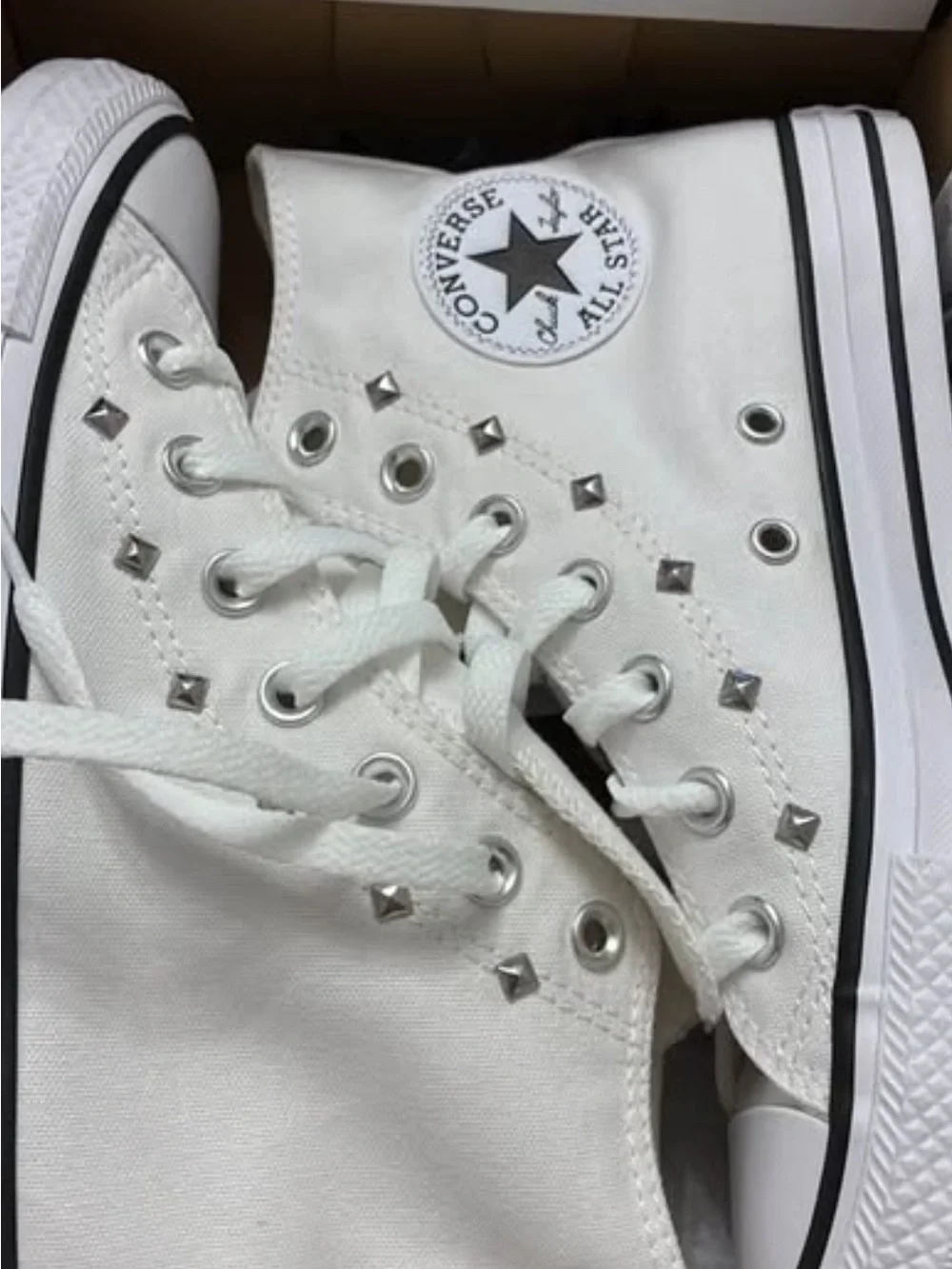 Converse Ctas size 6.5